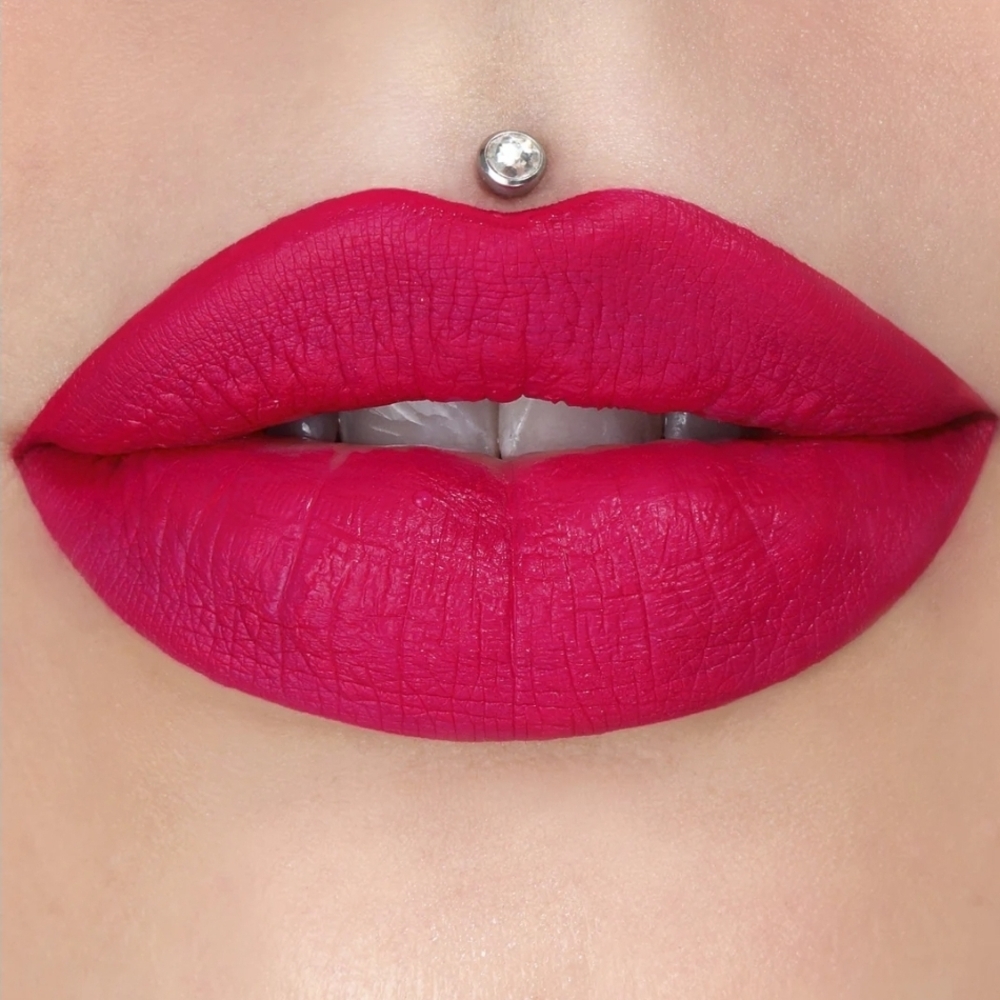 Jeffree Star Velour Liquid Lipstick in Jeffree What the F*ck